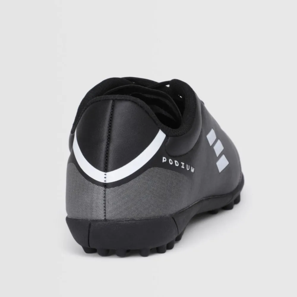 Zapatillas De Fútbol Para Hombre Podium Zico Negro