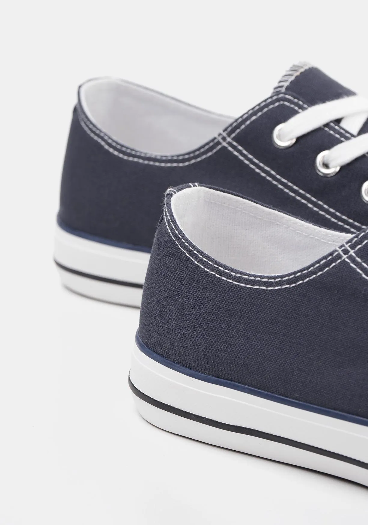 Zapatillas de lona sostenibles para Hombre TEX