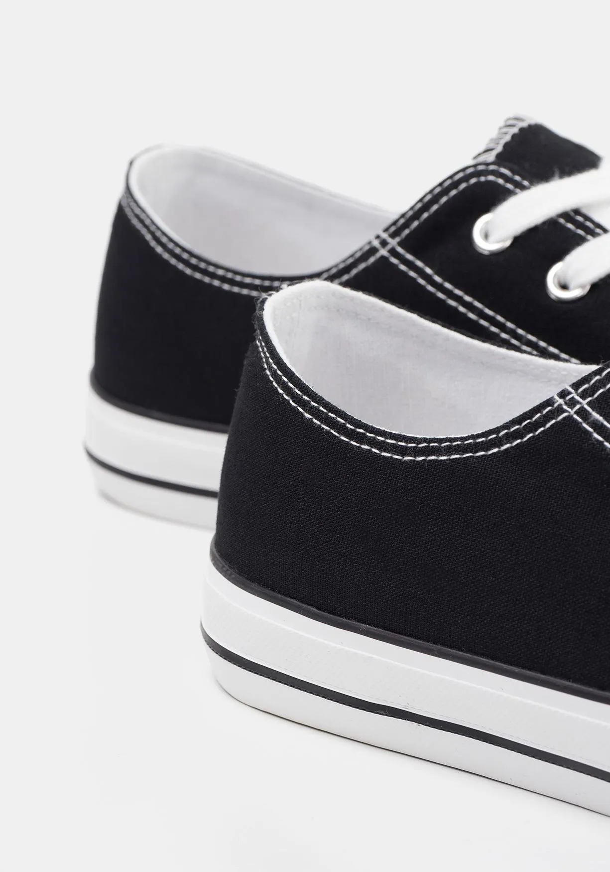 Zapatillas de lona sostenibles para Hombre TEX