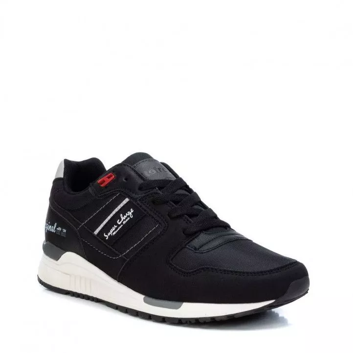 Zapatillas deportivas Refresh 076518 con detalles grises