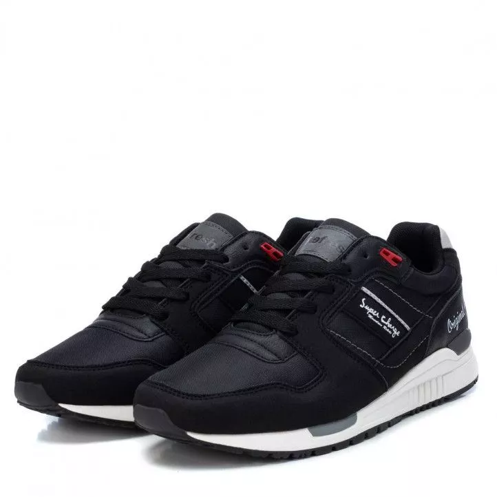 Zapatillas deportivas Refresh 076518 con detalles grises