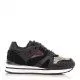 Zapatillas deportivas SixtySeven 67 con detalles granates