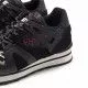 Zapatillas deportivas SixtySeven 67 con detalles granates