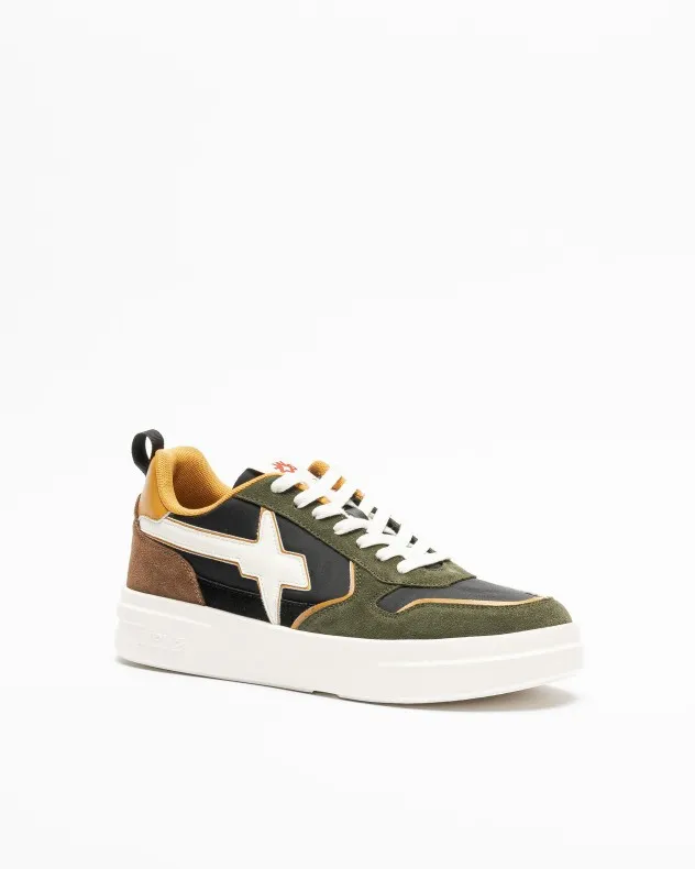 ZAPATILLAS JUST SAY WIZZ BONDM NEGRO
