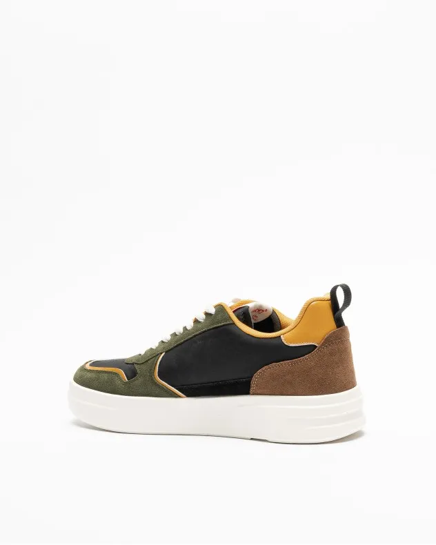 ZAPATILLAS JUST SAY WIZZ BONDM NEGRO