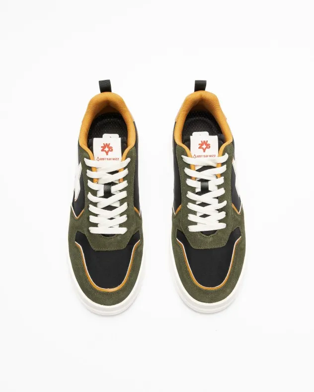 ZAPATILLAS JUST SAY WIZZ BONDM NEGRO