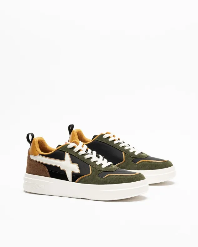 ZAPATILLAS JUST SAY WIZZ BONDM NEGRO