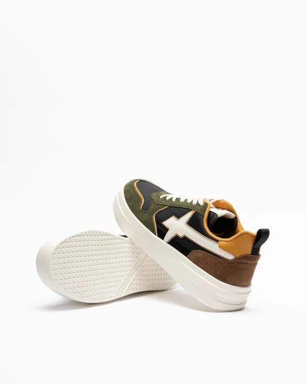 ZAPATILLAS JUST SAY WIZZ BONDM NEGRO