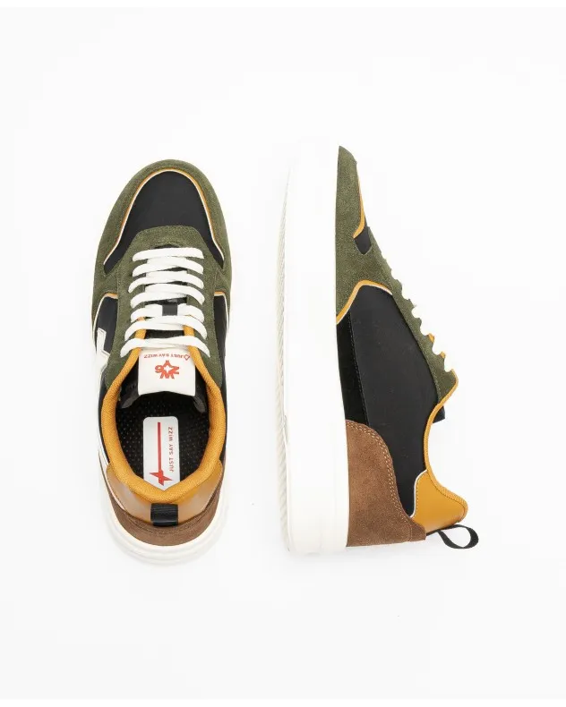 ZAPATILLAS JUST SAY WIZZ BONDM NEGRO