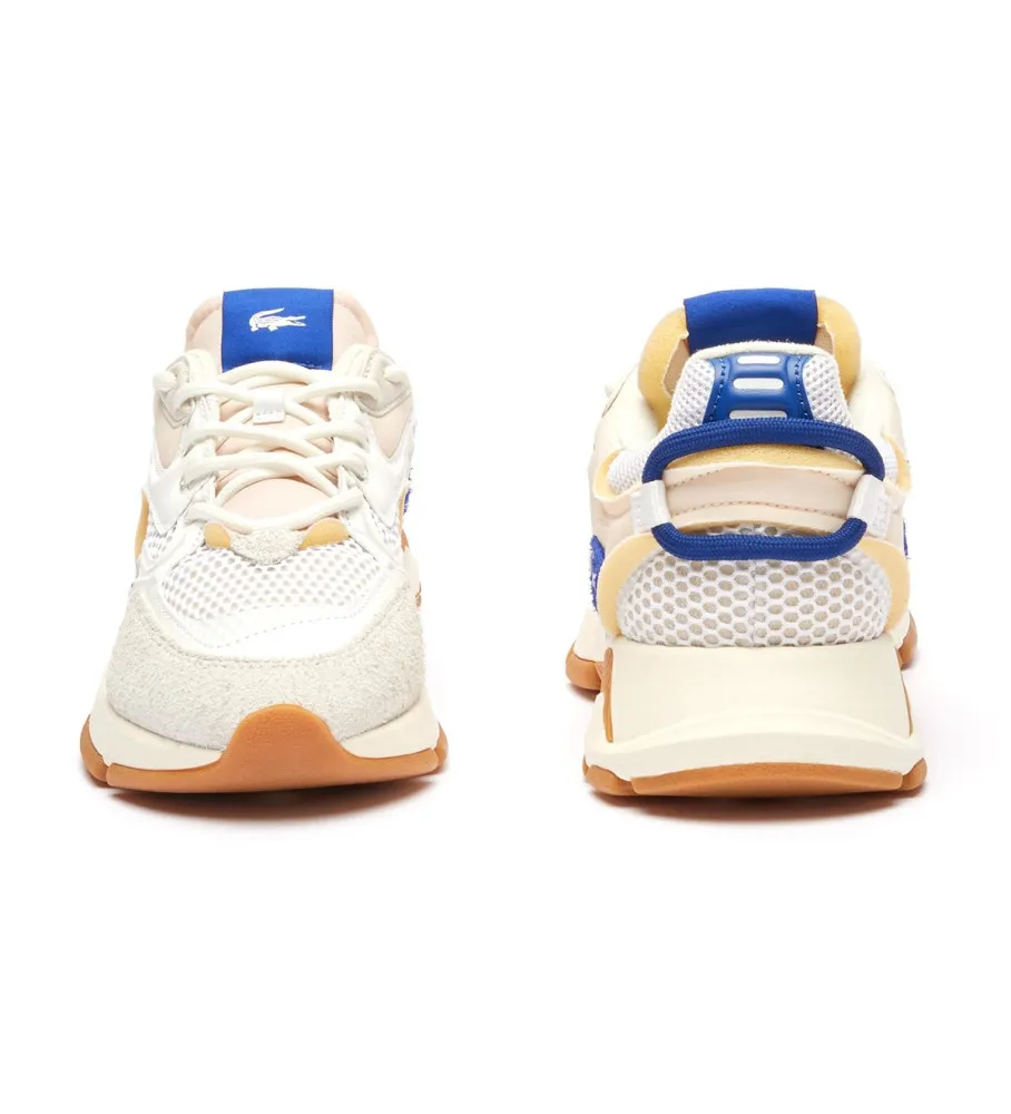 Zapatillas L003 Neo con detalles a contraste blanco