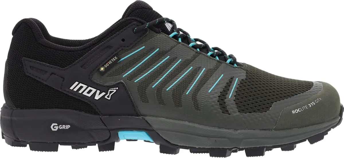 ZAPATILLAS PARA TRAIL INOV8 ROCLITE 315 GTX W