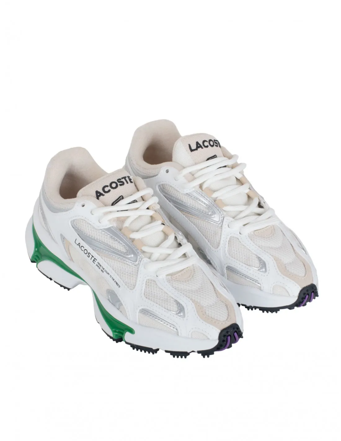 Zapatillas Plataforma L003 2K24 LACOSTE