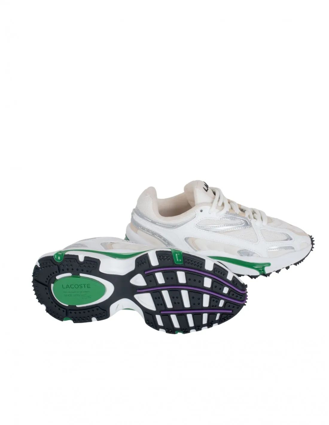 Zapatillas Plataforma L003 2K24 LACOSTE