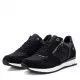 Zapatillas Refresh 077718 con detalles plateados