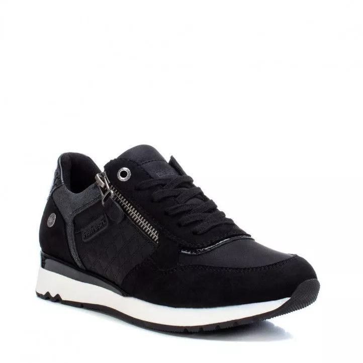 Zapatillas Refresh 077718 con detalles plateados