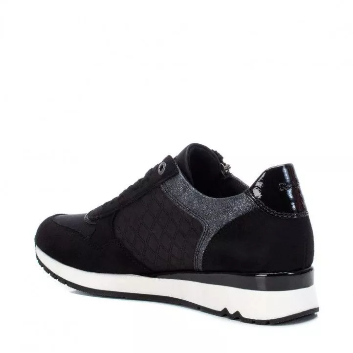 Zapatillas Refresh 077718 con detalles plateados