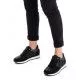 Zapatillas Refresh 077718 con detalles plateados