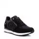 Zapatillas Refresh 077718 con detalles plateados