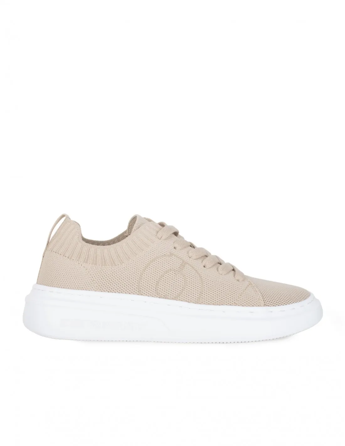 Zapatillas Veganas ECOALF Bermudas Beige