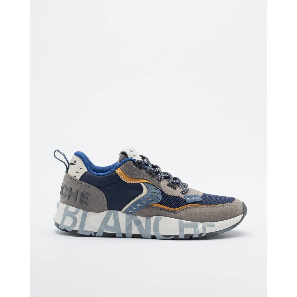 Zapatillas Voile Blanche Club01 Azul