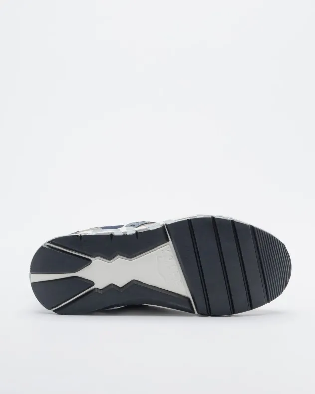 Zapatillas Voile Blanche Club01 Azul