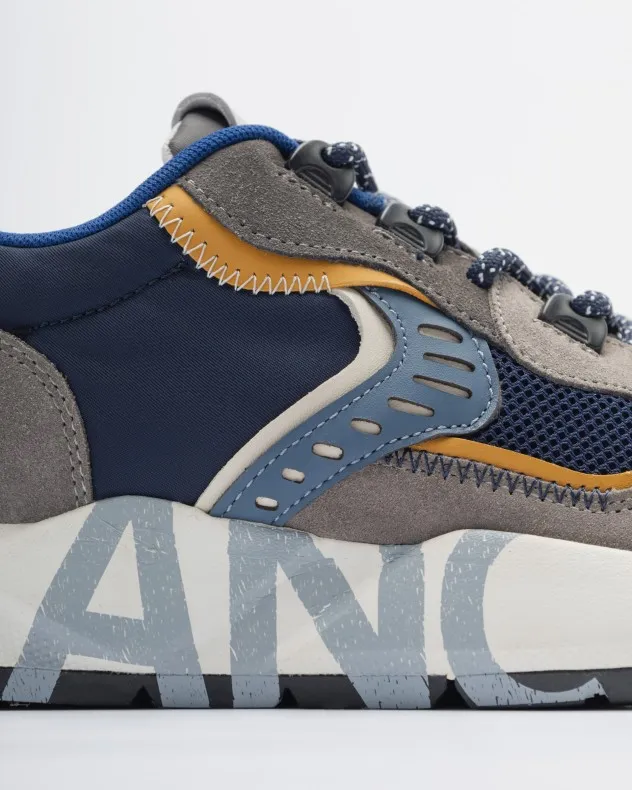 Zapatillas Voile Blanche Club01 Azul