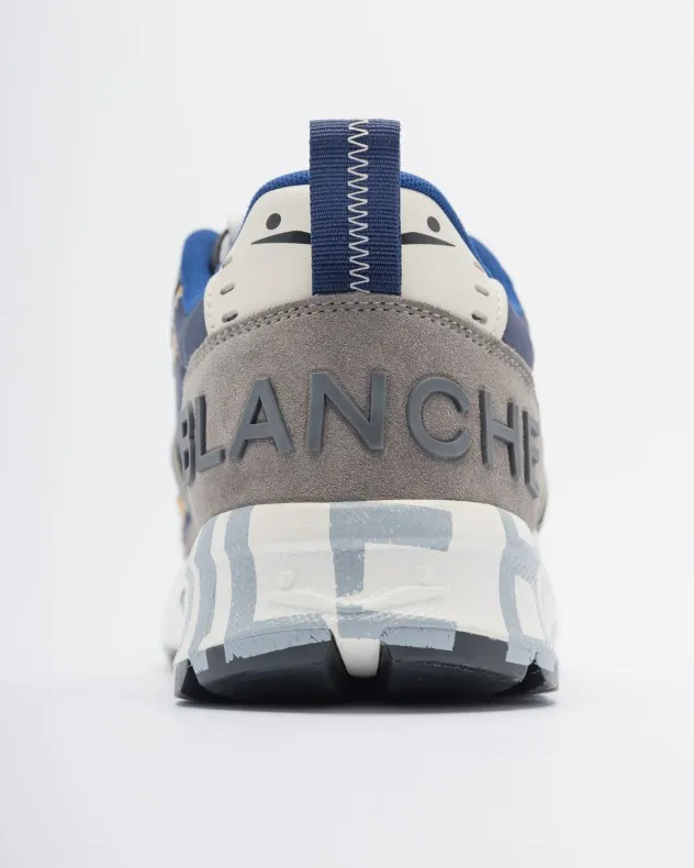 Zapatillas Voile Blanche Club01 Azul