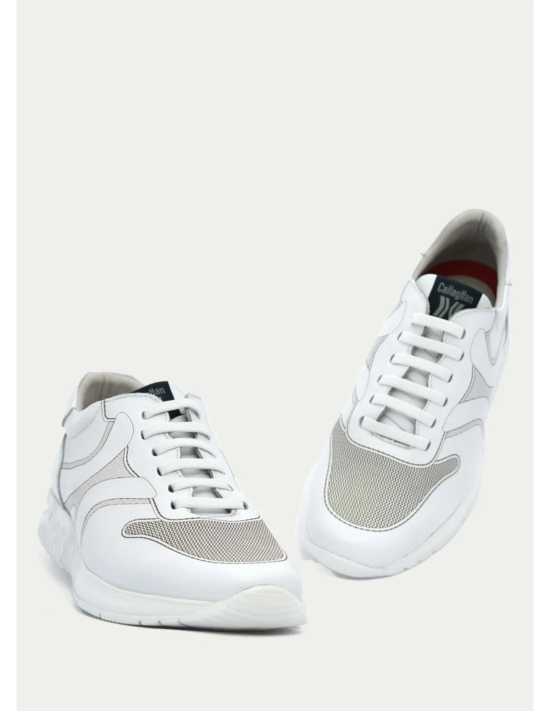 ZAPATILLAS Y SNEAKER CALLAGHAN 91322 BLANCO 