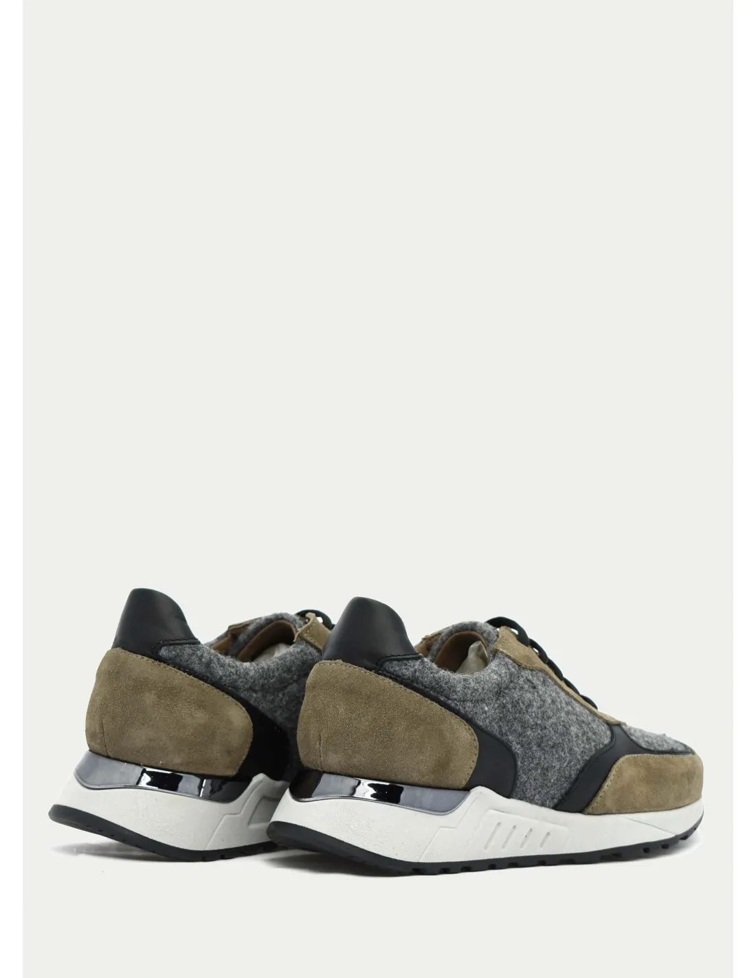 ZAPATILLAS Y SNEAKER PATRICIA MILLER 5600B TAUPE 