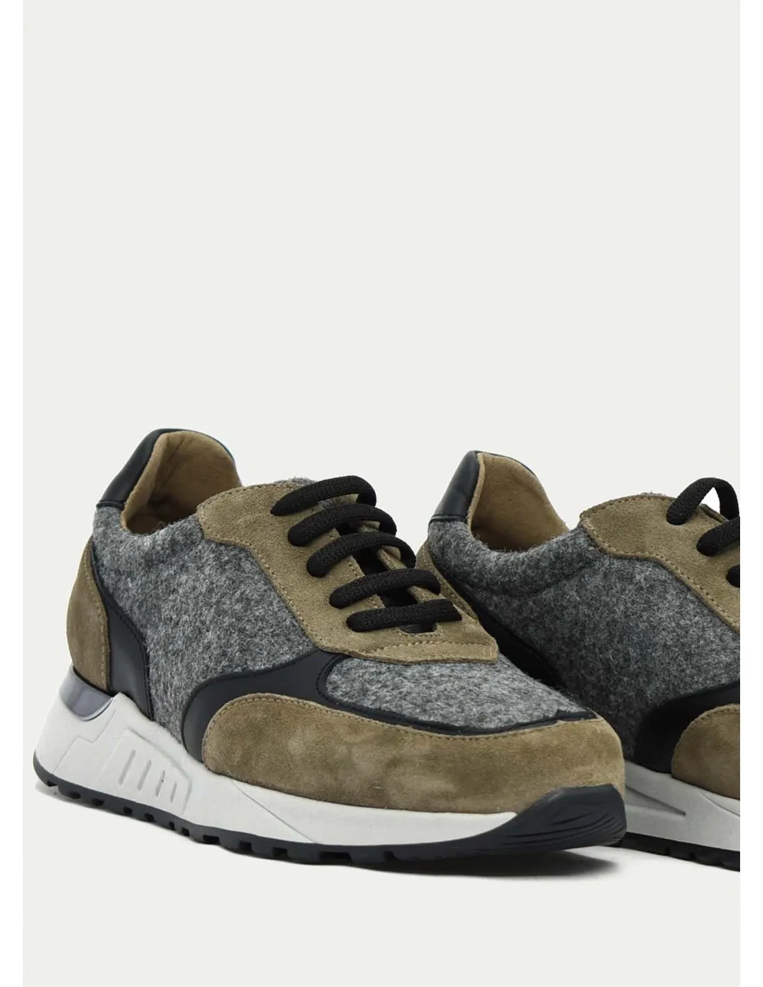 ZAPATILLAS Y SNEAKER PATRICIA MILLER 5600B TAUPE 