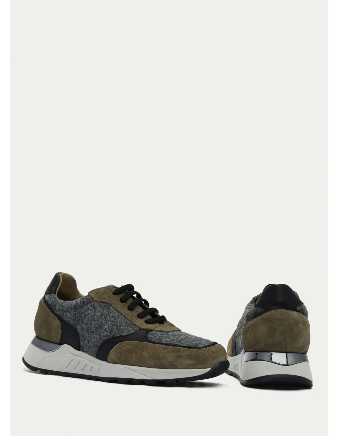 ZAPATILLAS Y SNEAKER PATRICIA MILLER 5600B TAUPE 