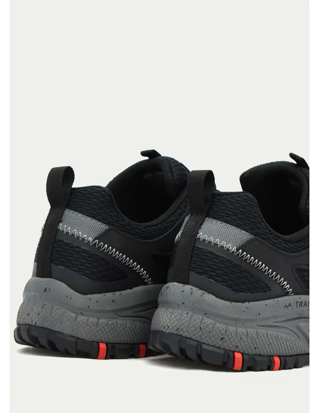 ZAPATILLAS Y SNEAKER SKECHERS 237265 NEGRO 