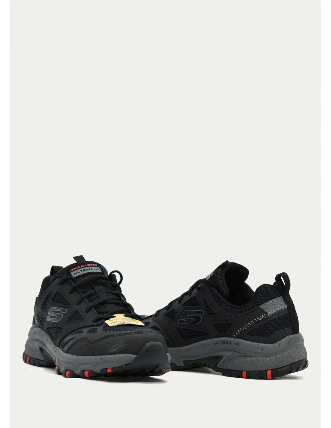 ZAPATILLAS Y SNEAKER SKECHERS 237265 NEGRO 