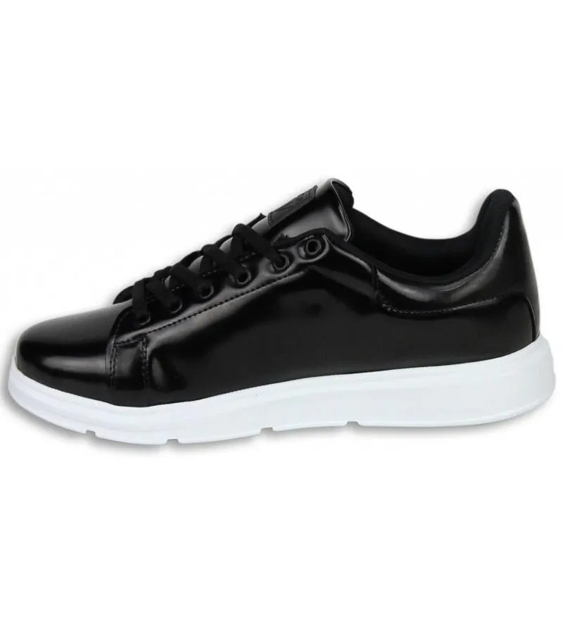 ZAPATILLAS  ZAPATOS PARA HOMBRE SKOOL BAJO  NEGRO