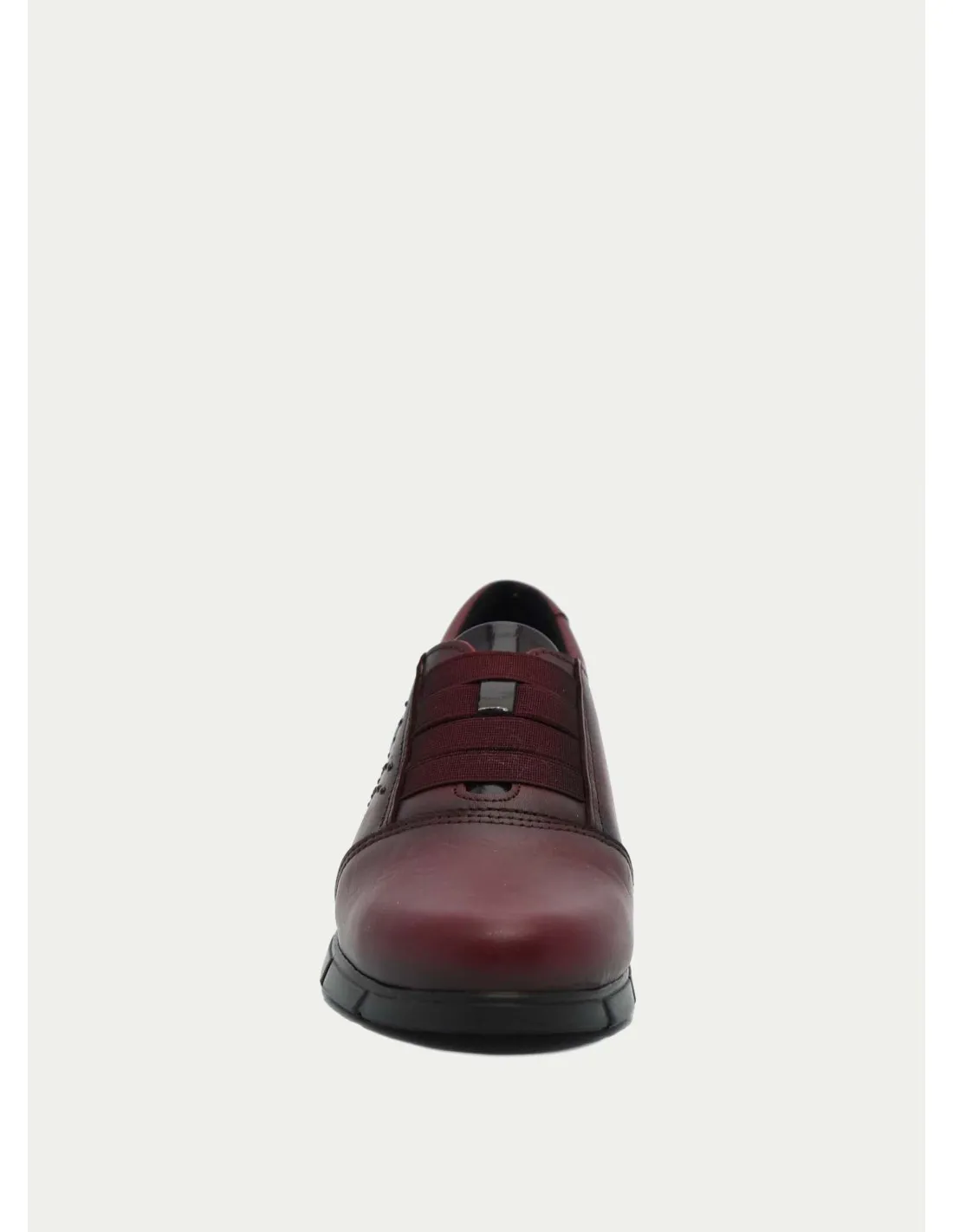 ZAPATO CASUAL 48 HORAS 0801 GRANATE 