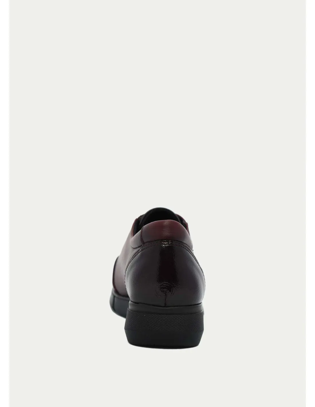 ZAPATO CASUAL 48 HORAS 0801 GRANATE 