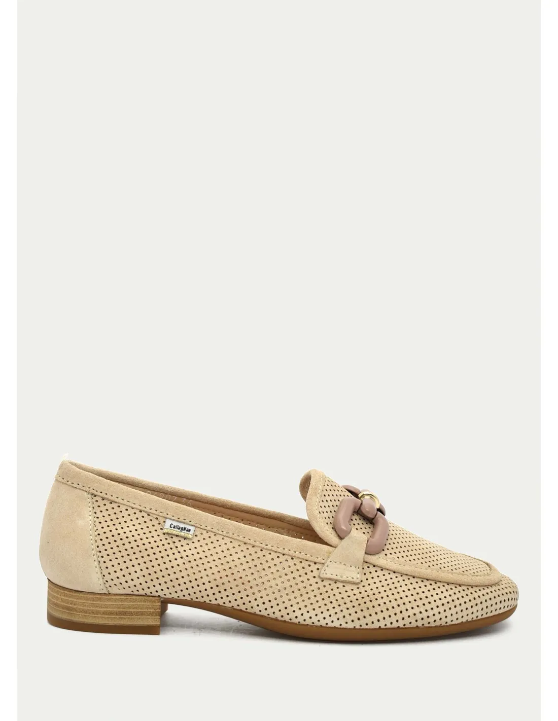 ZAPATO CASUAL CALLAGHAN 26907 BEIG 