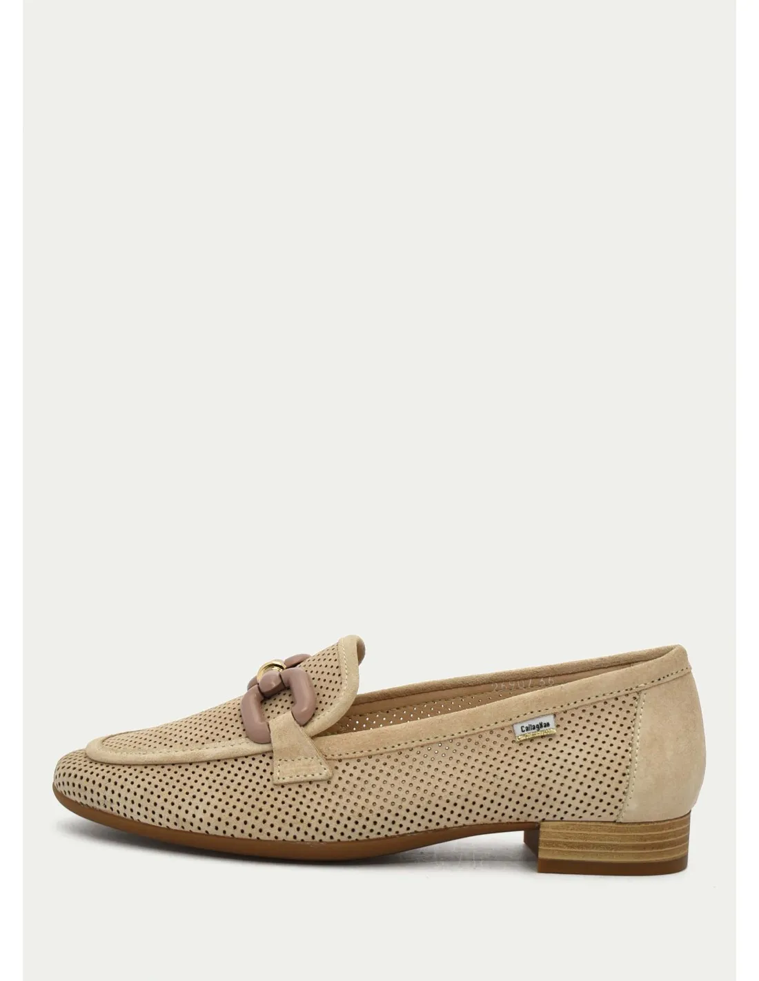 ZAPATO CASUAL CALLAGHAN 26907 BEIG 