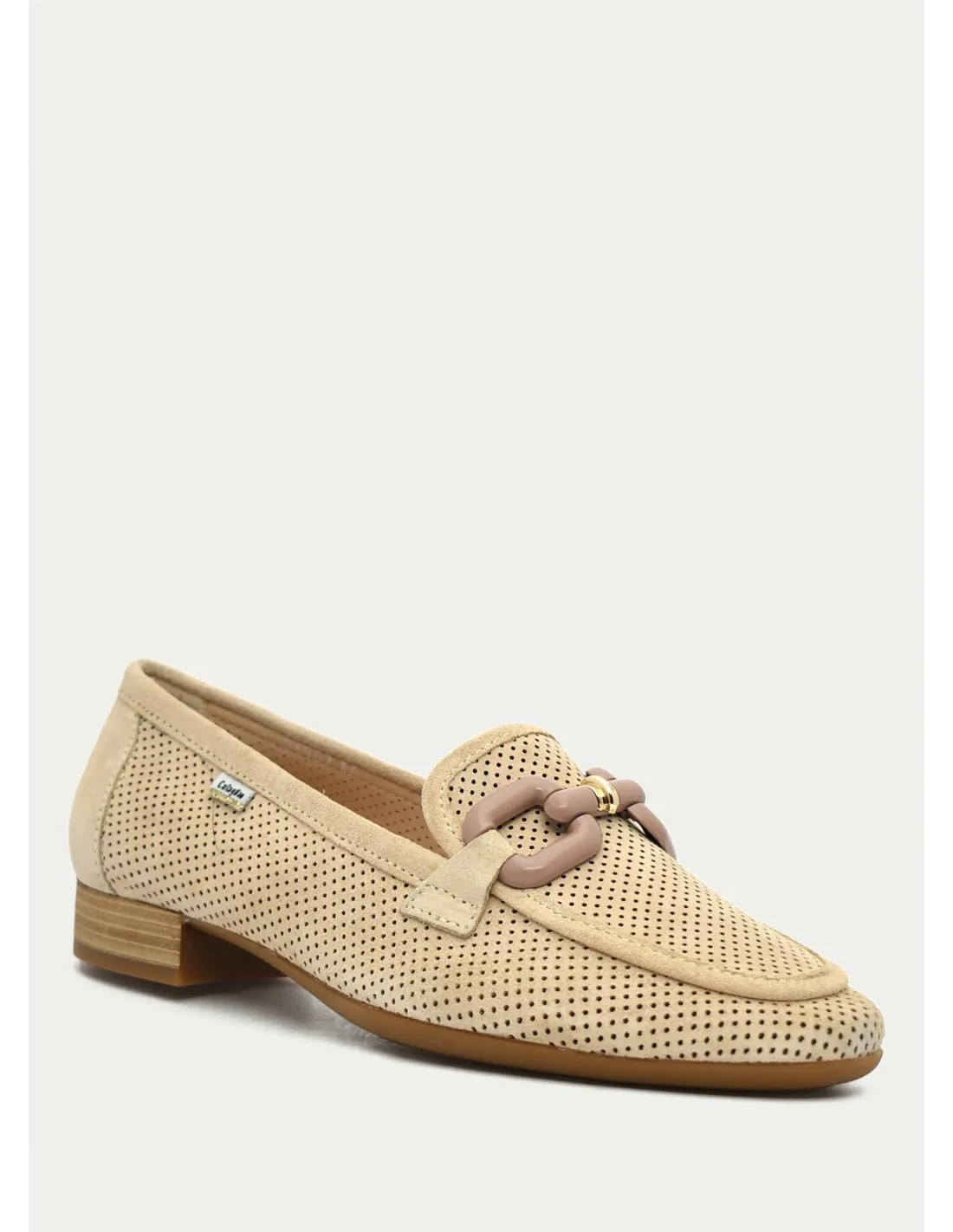 ZAPATO CASUAL CALLAGHAN 26907 BEIG 