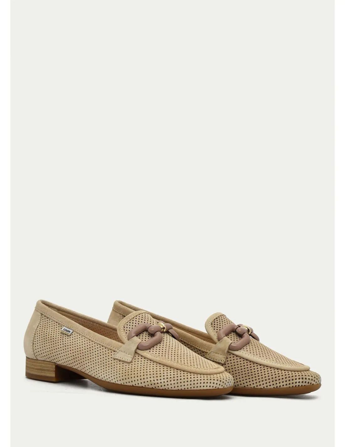ZAPATO CASUAL CALLAGHAN 26907 BEIG 
