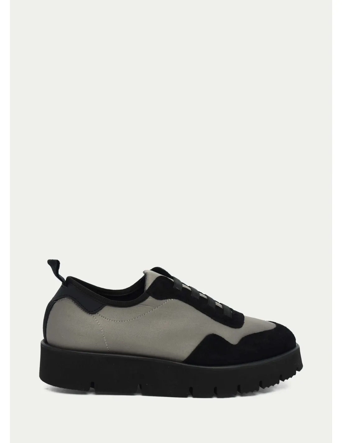 ZAPATO CASUAL DANIELA VEGA 2056 GRIS 