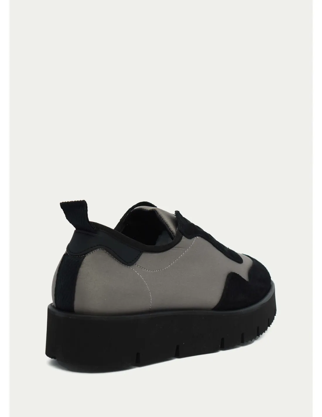 ZAPATO CASUAL DANIELA VEGA 2056 GRIS 
