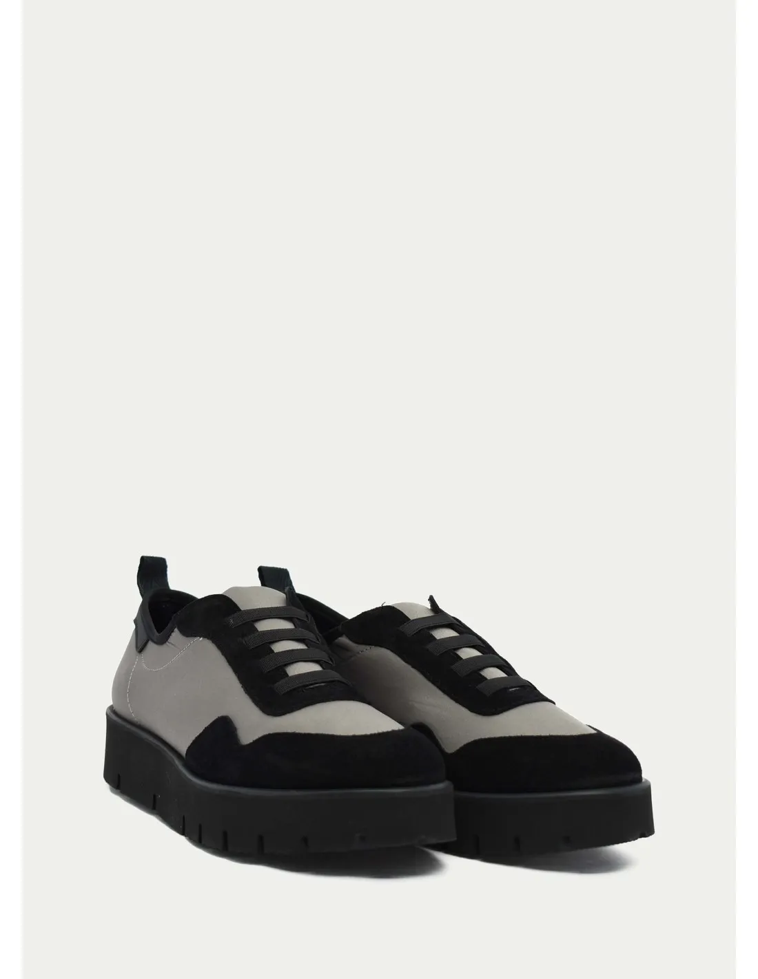 ZAPATO CASUAL DANIELA VEGA 2056 GRIS 