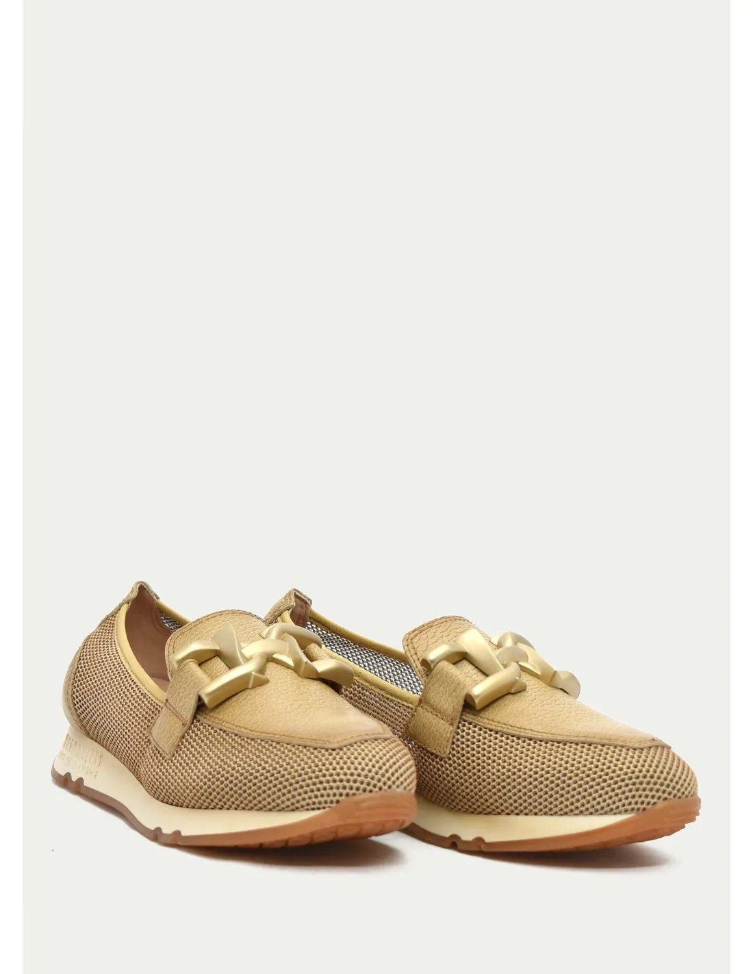 ZAPATO CASUAL HISPANITAS 232809 BEIG 