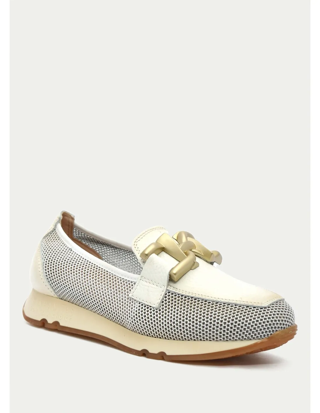 ZAPATO CASUAL HISPANITAS 232809 BLANCO 