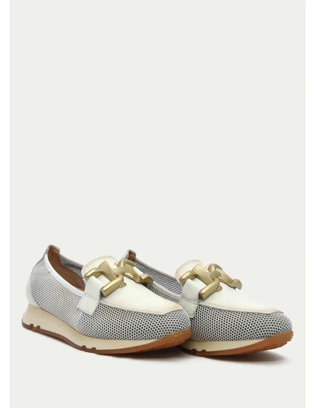 ZAPATO CASUAL HISPANITAS 232809 BLANCO 
