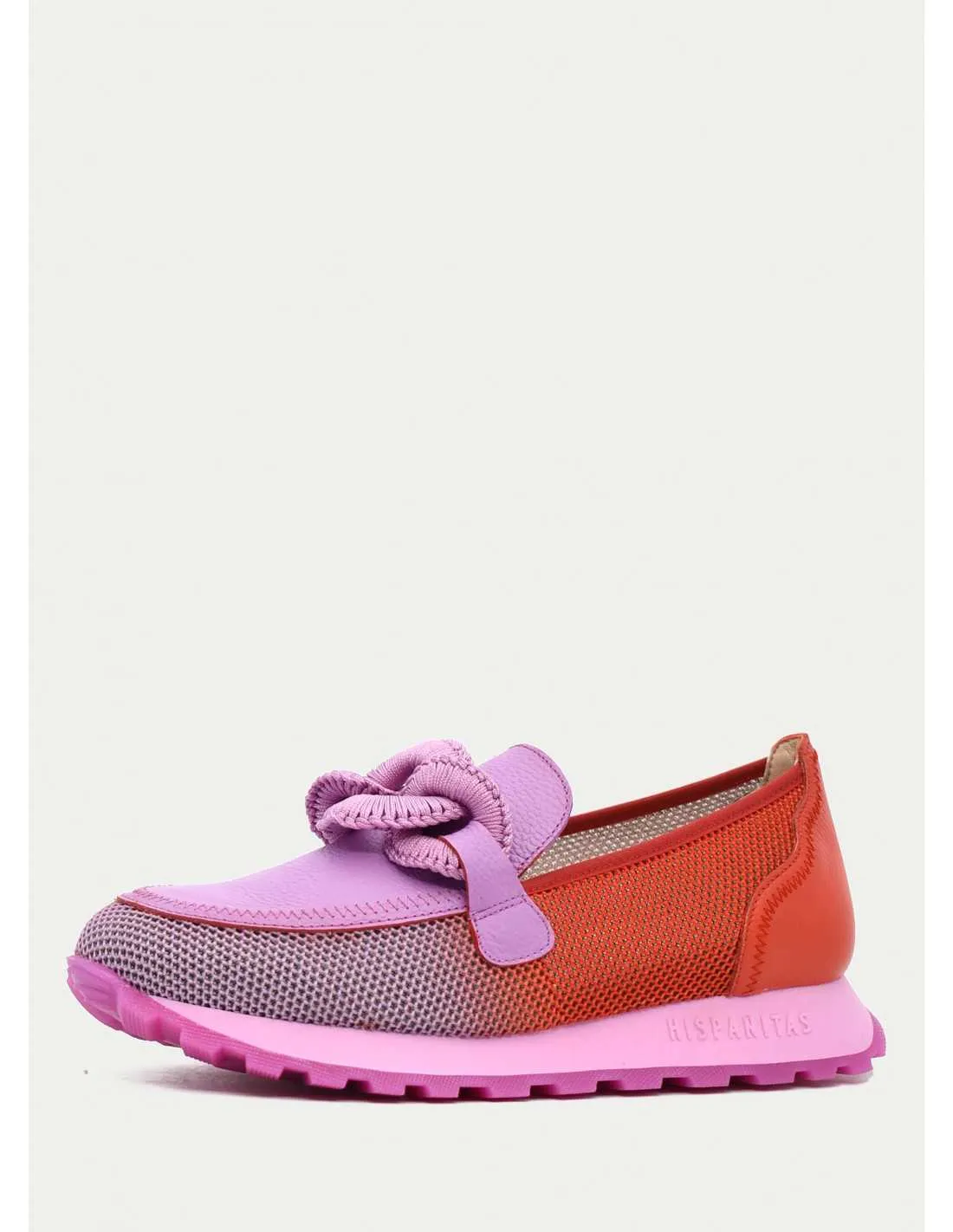 ZAPATO CASUAL HISPANITAS 243270 VIOLETA 