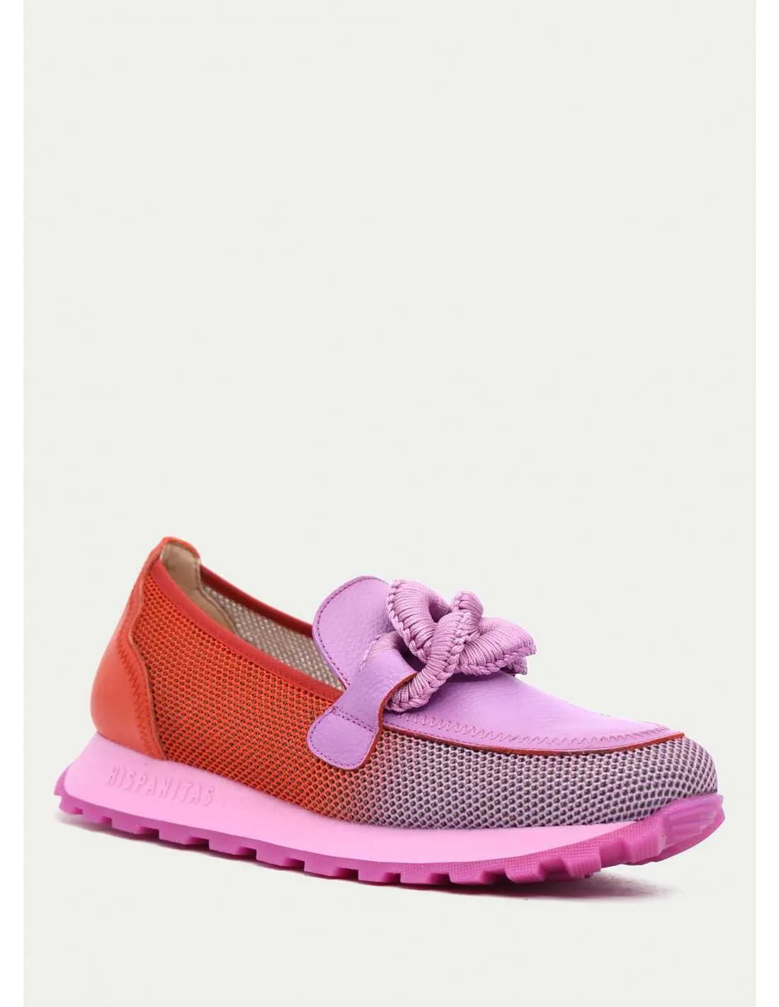 ZAPATO CASUAL HISPANITAS 243270 VIOLETA 