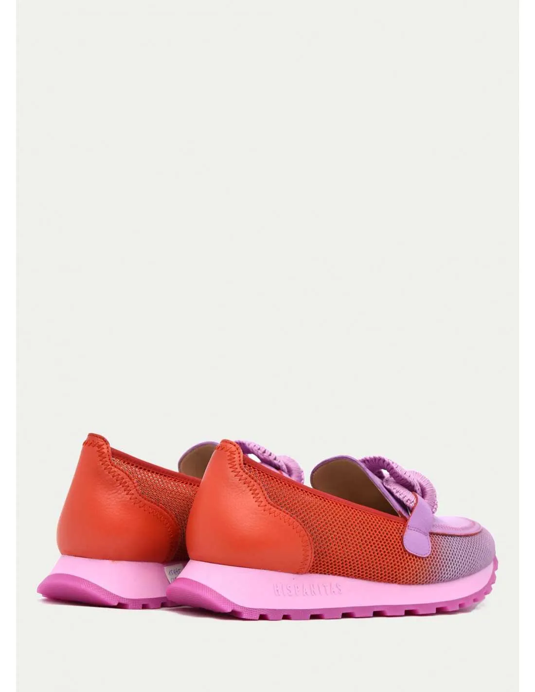 ZAPATO CASUAL HISPANITAS 243270 VIOLETA 