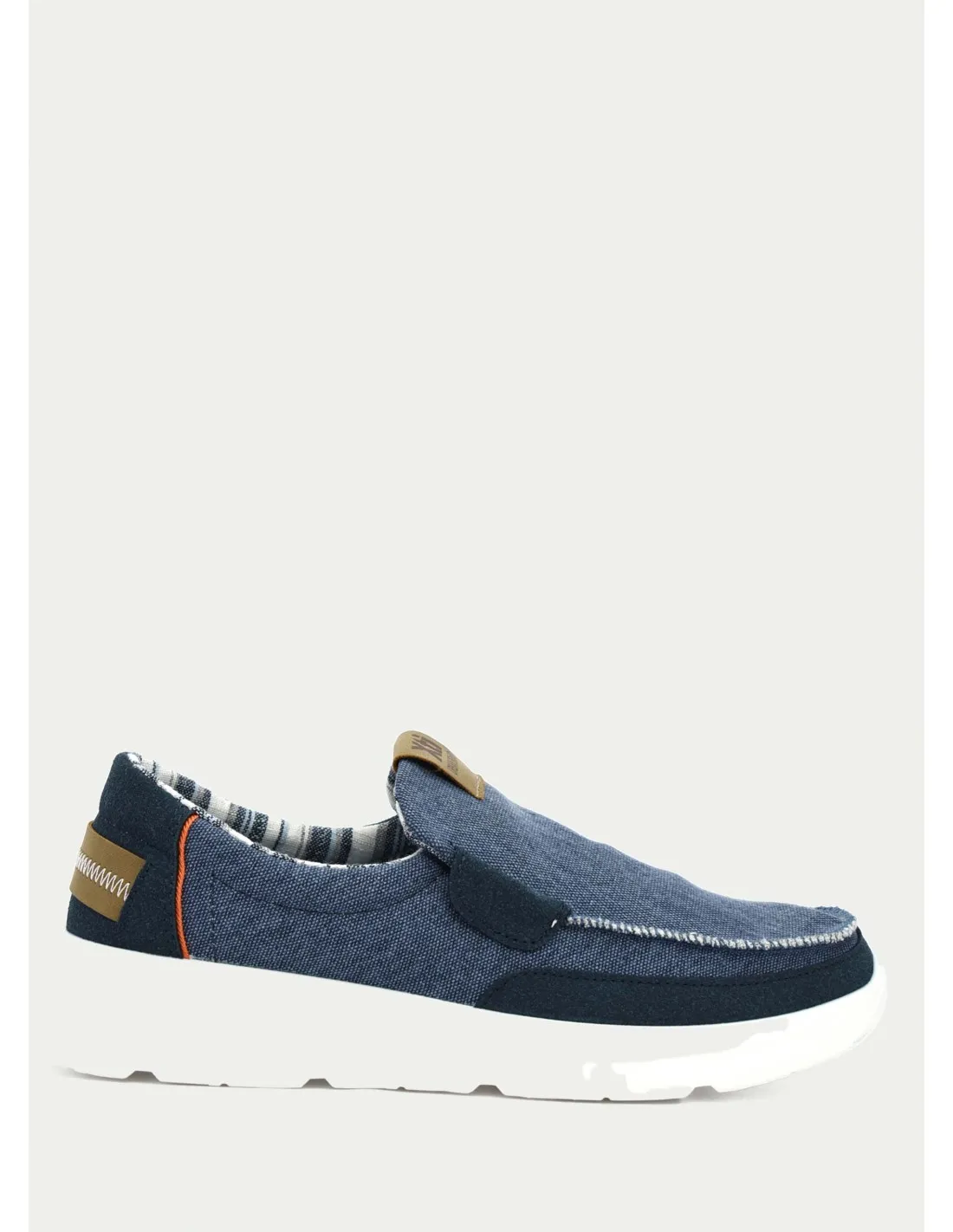 ZAPATO CASUAL XTI 141393 JEANS 
